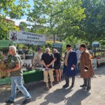 La Federació Catalana de Caça invitada a la fira de caça a Prats de Molló a França